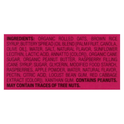 Bobo's Gluten-Free Peanut Butter and Jelly Oat Bars (Pack of 6 - 1.3 Oz.)
