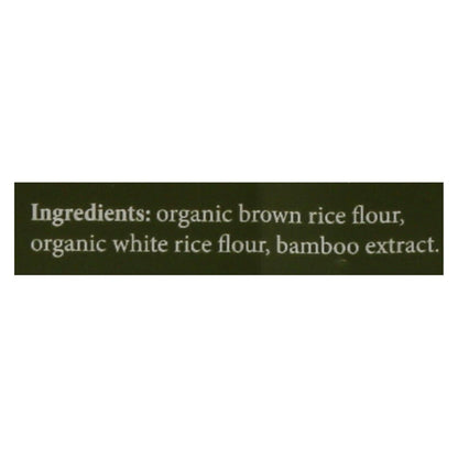 Lotus Foods Organic Jade Pearl Rice Ramen, 4 10 Oz Cakes (Pack of 6)