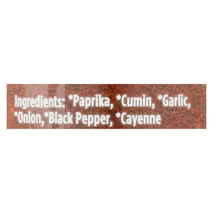 Spicely Organics Organic Chili Powder (3 Pack) - 1.7 Oz. Per Pack