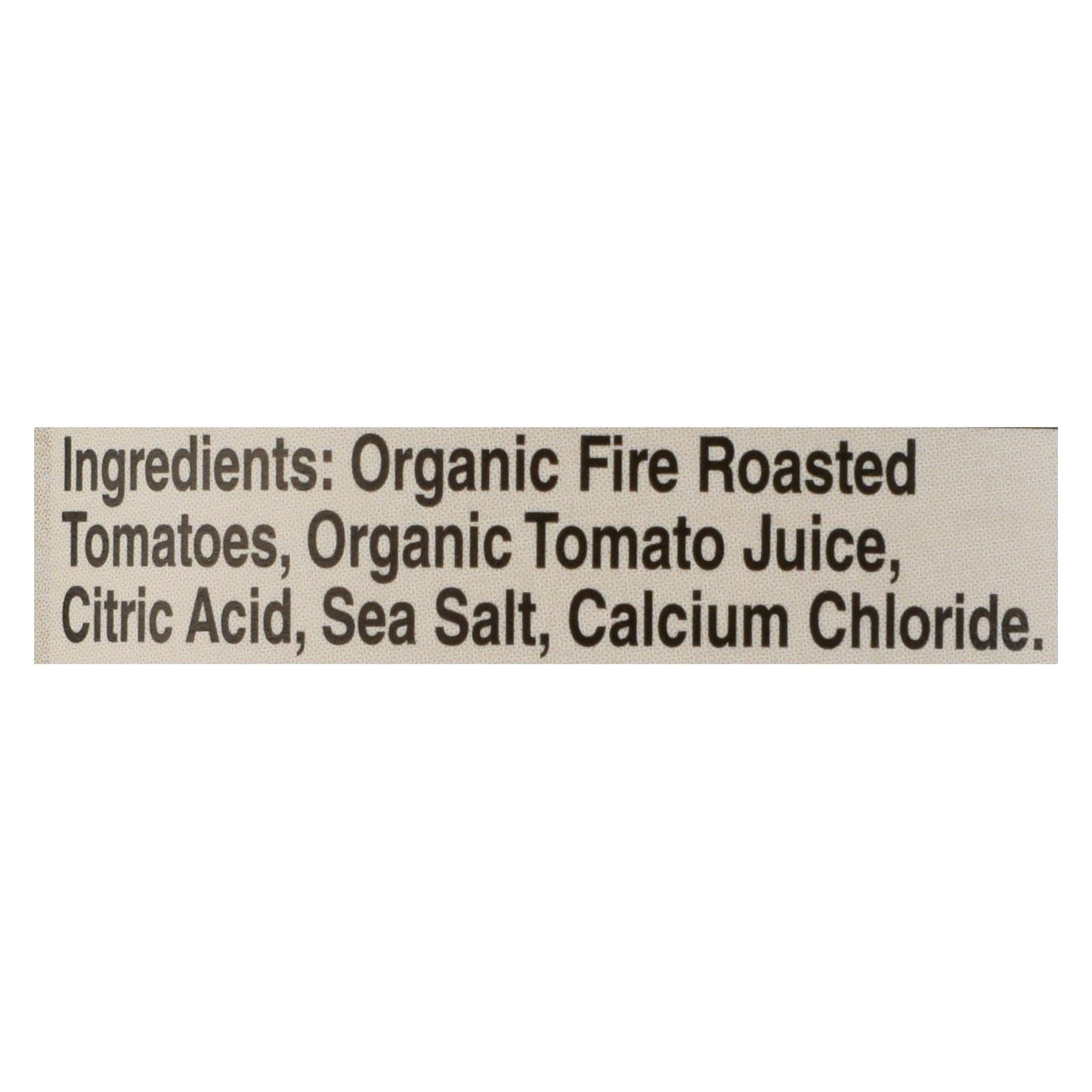 Muir Glen Fire-Roasted Diced Petite Tomatoes, 14.5 Oz. (Pack of 12)