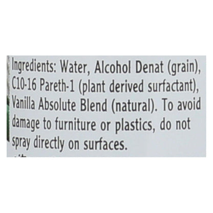 Air Scense Vanilla Scent Air Freshener, 4 Pack, 7 Oz. Each