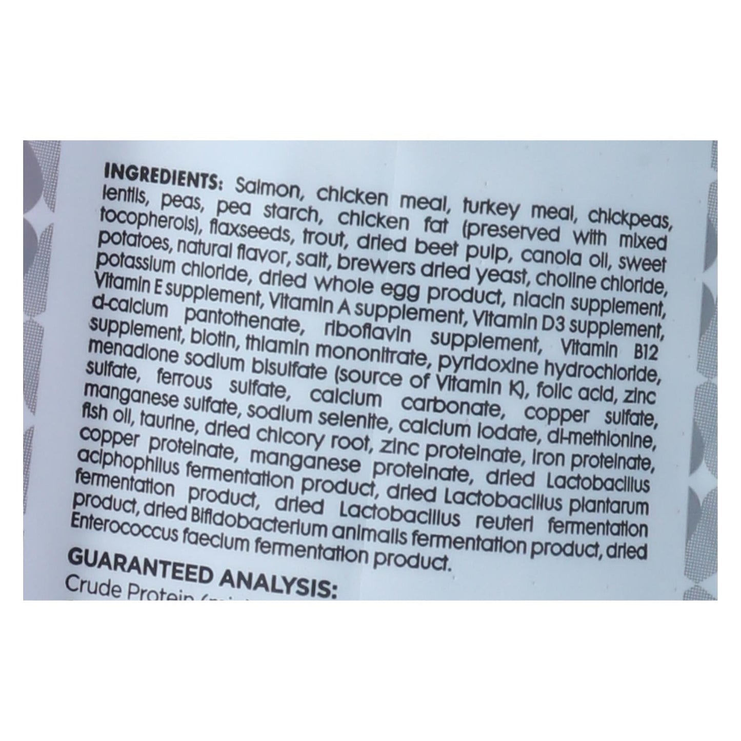 I and Love and You Cat Kibble Salmon and Trout Rich Flavors (Pack of 4 - 3.4 lb)