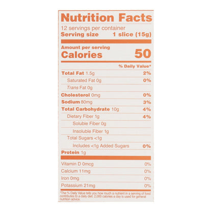 Wasa Crispbread: Pack of 10 Light, Wholesome 6.1 Oz. Crackers