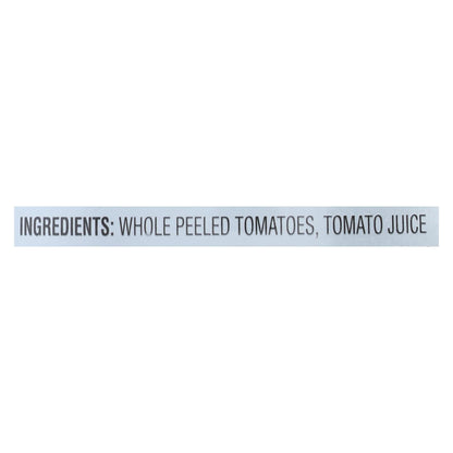 Mutti Peeled Tomatoes, 28 oz Can (Case of 12)