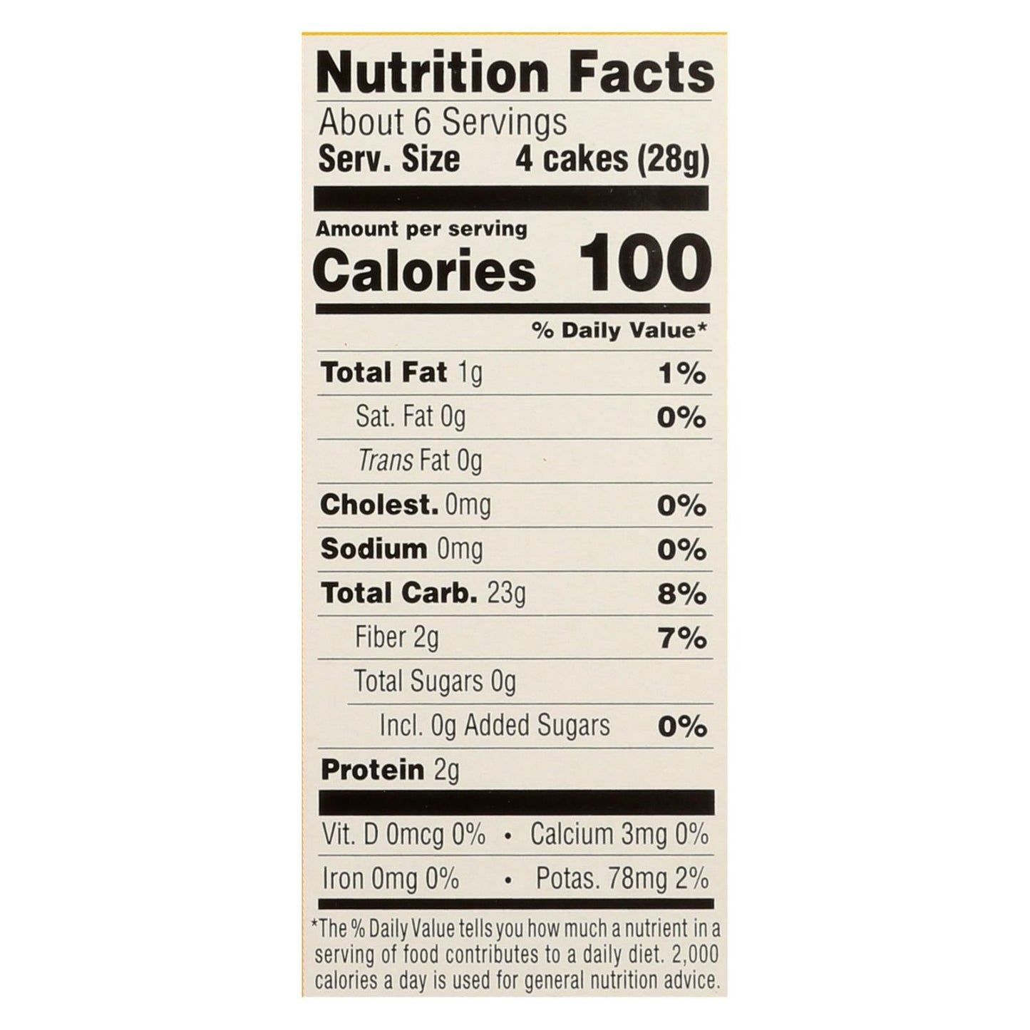 Lundberg Family Farms Organic Red Quinoa Thins, 6 Pack (6 Ounces Each)