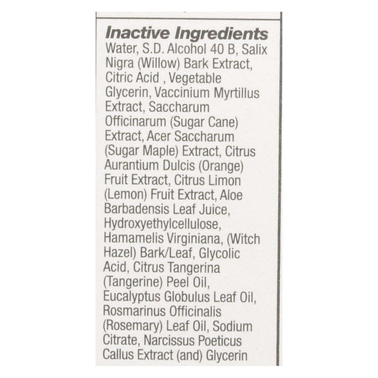 Acure Maximum Strength Rapid Rescue Spot Treatment Acne (Pack of .5 Fl Oz)