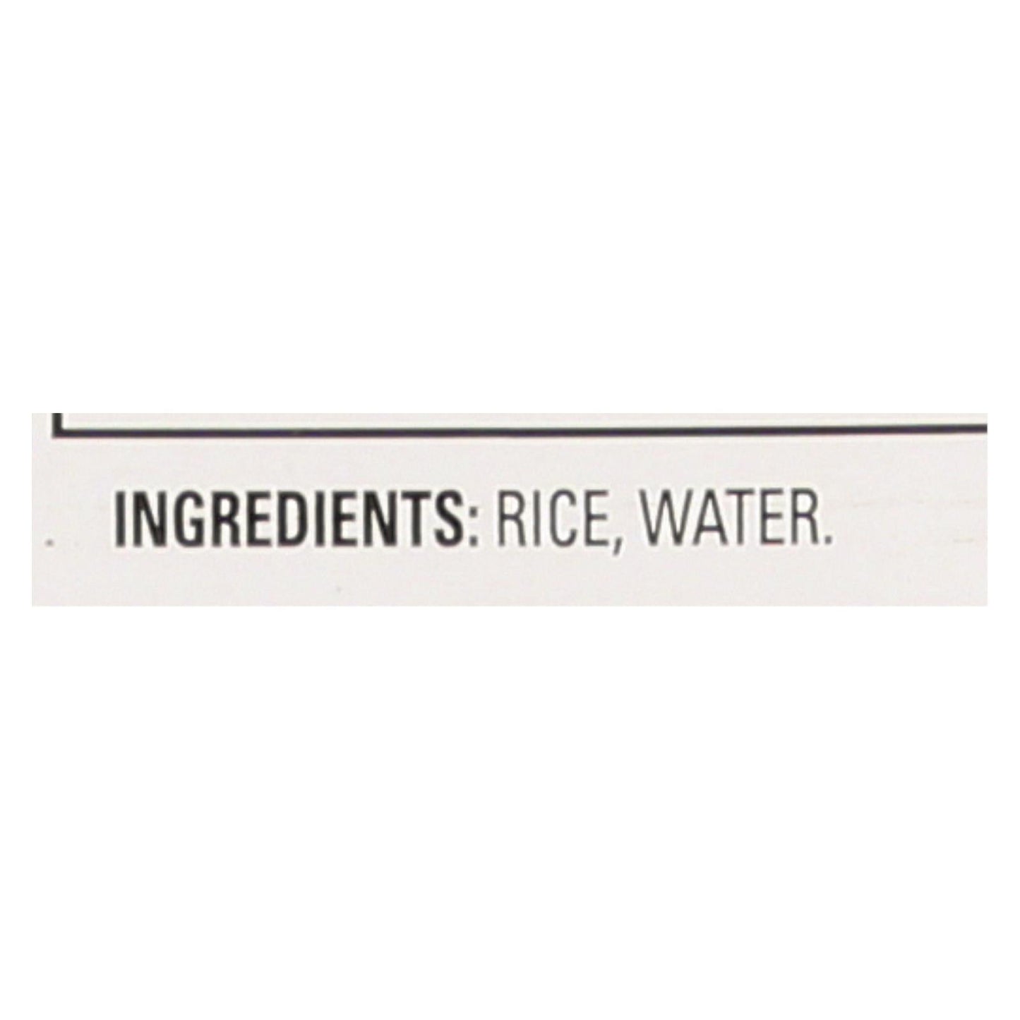 Thai Kitchen Thin Rice Noodles, 12-Pack (8.8 oz. each)