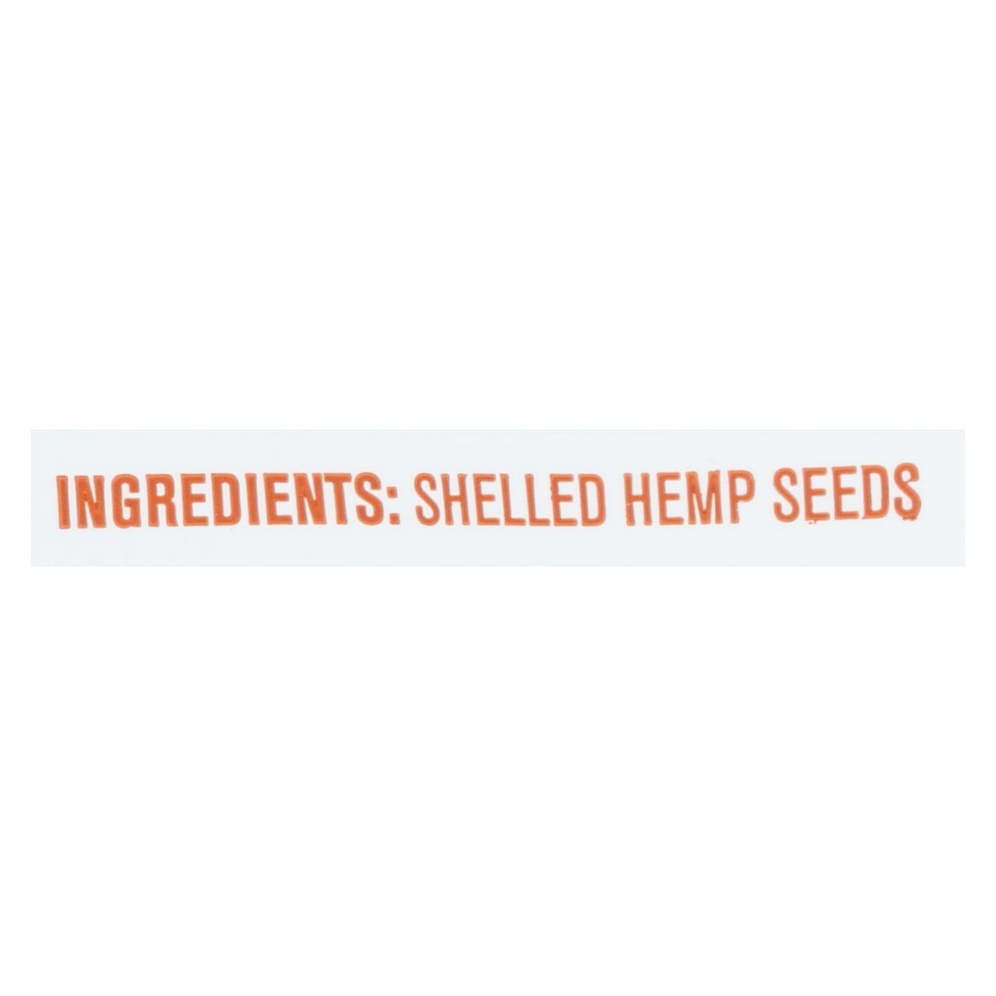 Manitoba Harvest Raw Hemp Heart, 24 oz