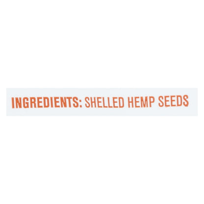 Manitoba Harvest Raw Hemp Heart, 24 oz