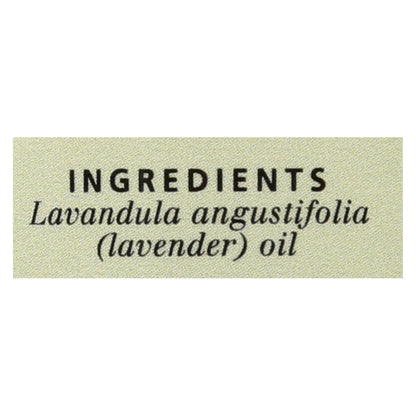 Aura Cacia Pure Lavender Essential Oil, 2 fl oz