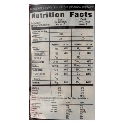 KIND Healthy Grains Peanut Butter Clusters, Gluten Free, 11 oz. (Pack of 6)