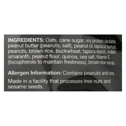 KIND Healthy Grains Peanut Butter Clusters, Gluten Free, 11 oz. (Pack of 6)