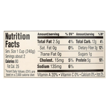 Health Valley Organic Chicken Noodle Soup, 14.5 Oz. (Pack of 12)