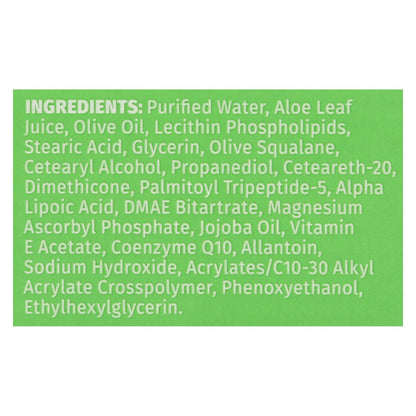 Reviva Labs Alpha Lipoic Acid Vitamin C Ester DMAE Cream (2 Oz.)