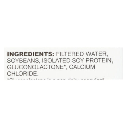 Mori-nu Lite Firm Silken Tofu, 12.3 Oz. (Pack of 12)