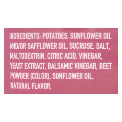 Boulder Canyon Kettle Chips Red Wine Vinegar (12 - 5 Oz. Bags)