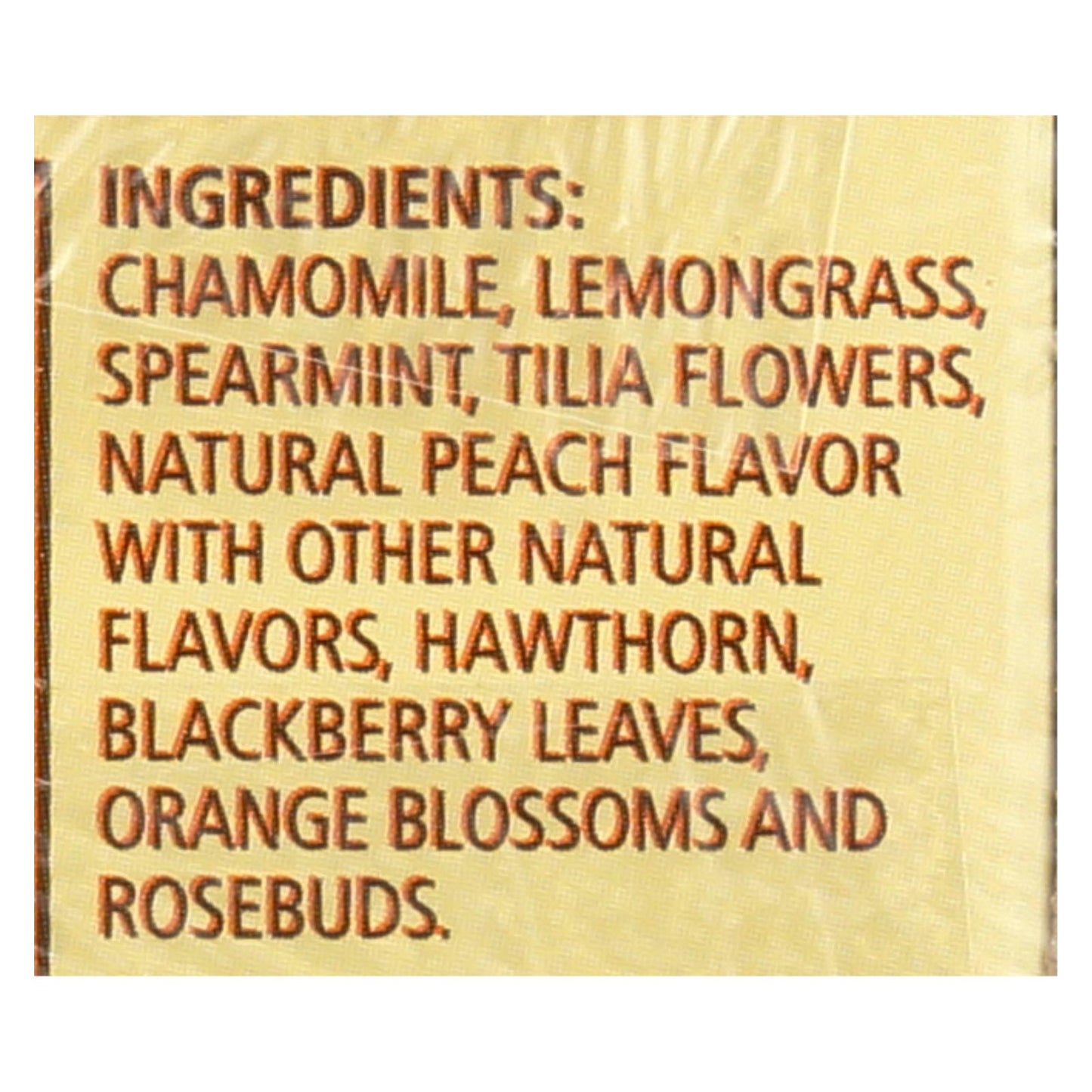 Celestial Seasonings Sleepytime Herbal Tea (20 Tea Bags per Box, Pack of 6)
