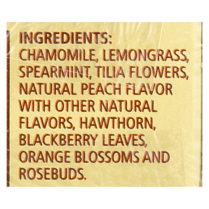 Celestial Seasonings Sleepytime Herbal Tea (20 Tea Bags per Box, Pack of 6)
