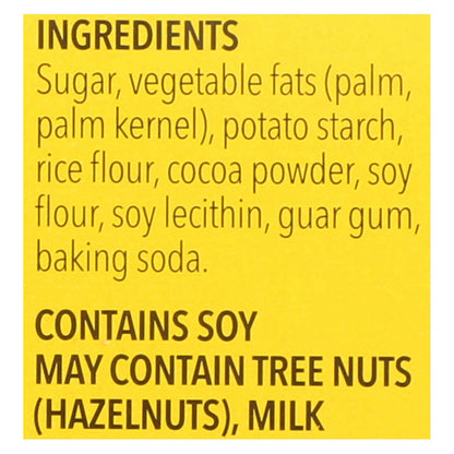 Schar Cocoa Wafers, Gluten-Free, 12 Wafers (4.4 Oz.)