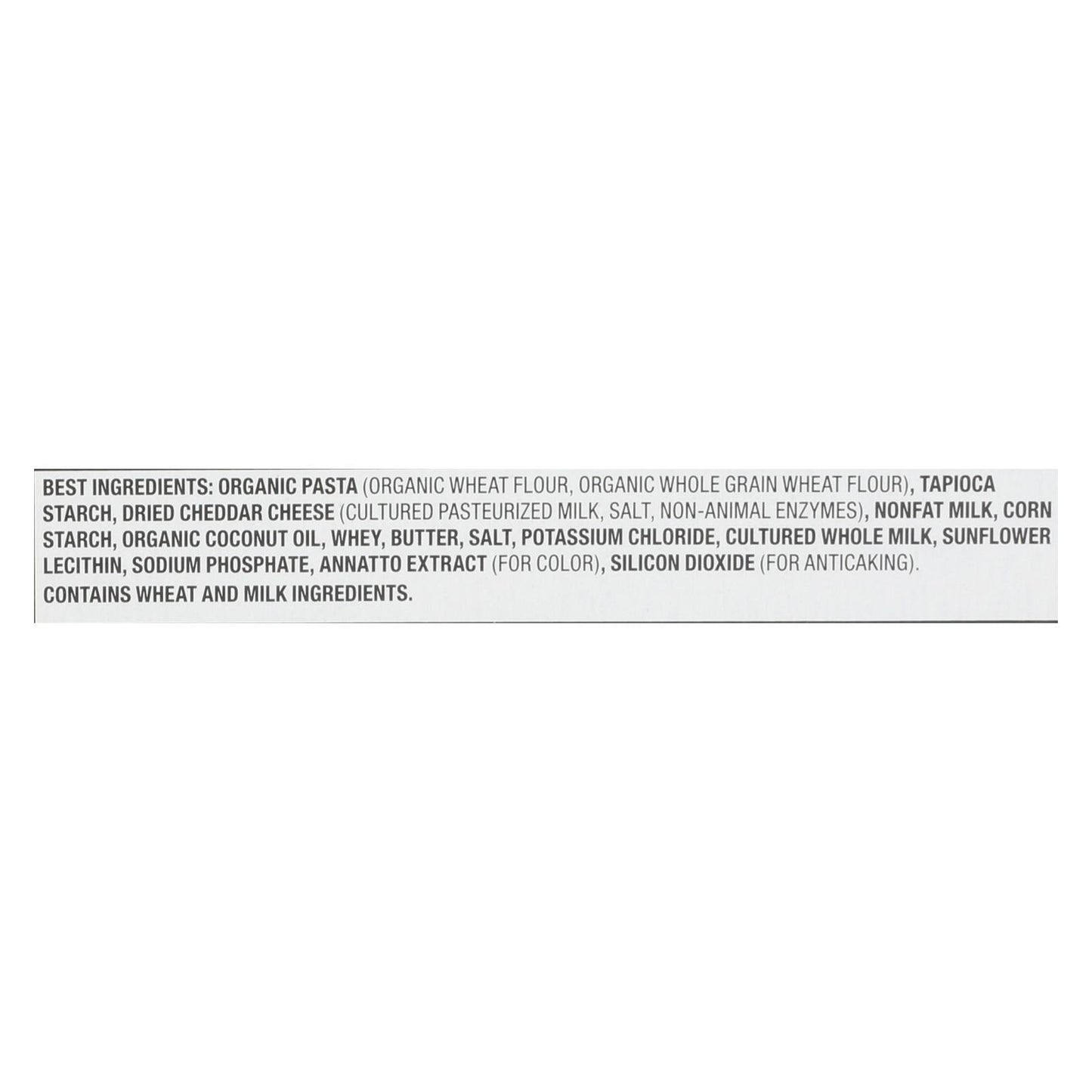 Annie's Real Aged Cheddar Macaroni and Cheese, 4.02 Oz (Pack of 6)