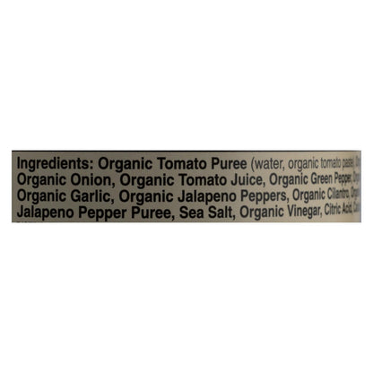 Muir Glen Organic Medium Salsa, 16 Oz (Pack of 12)
