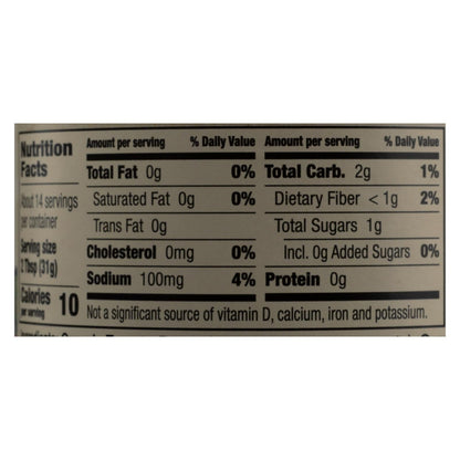 Muir Glen Organic Medium Salsa, 16 Oz (Pack of 12)