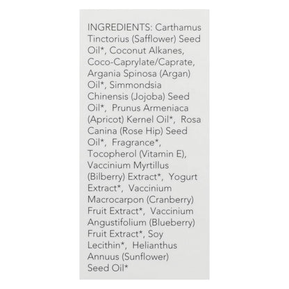 Nourish Age Defense Face Serum - 0.7 Fl Oz