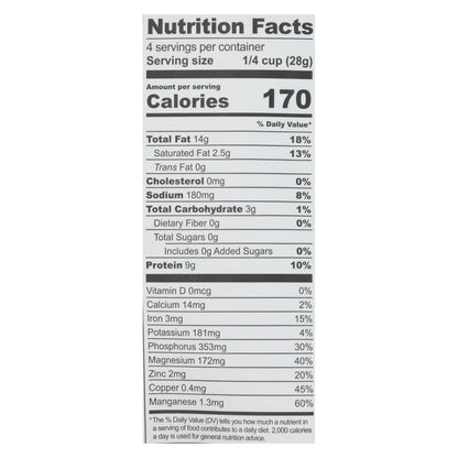 GoRaw Sprouted Pumpkin Seed Snack (10-Pack, 4oz Packs)