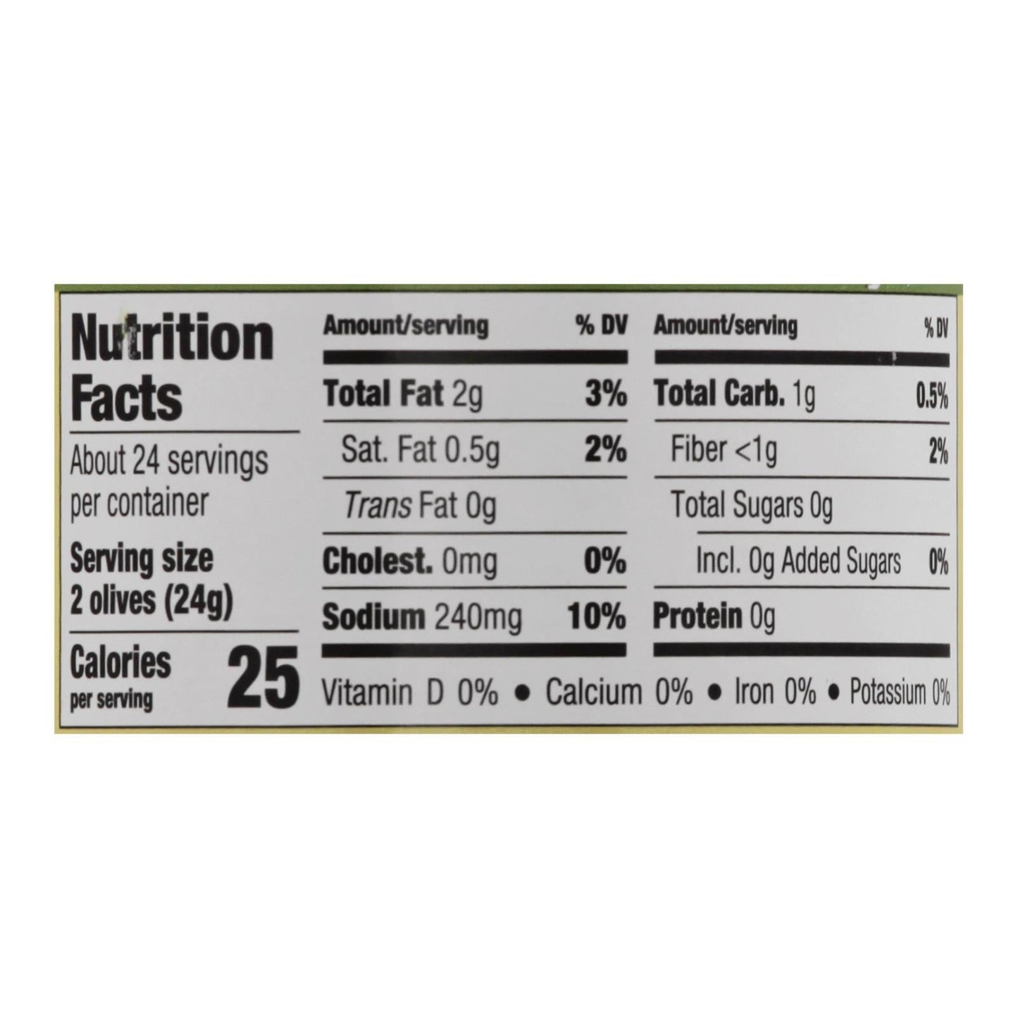 Mezzetta Castelvetrano Whole Sicilian Green Olives, 10 Oz. (Pack of 6)
