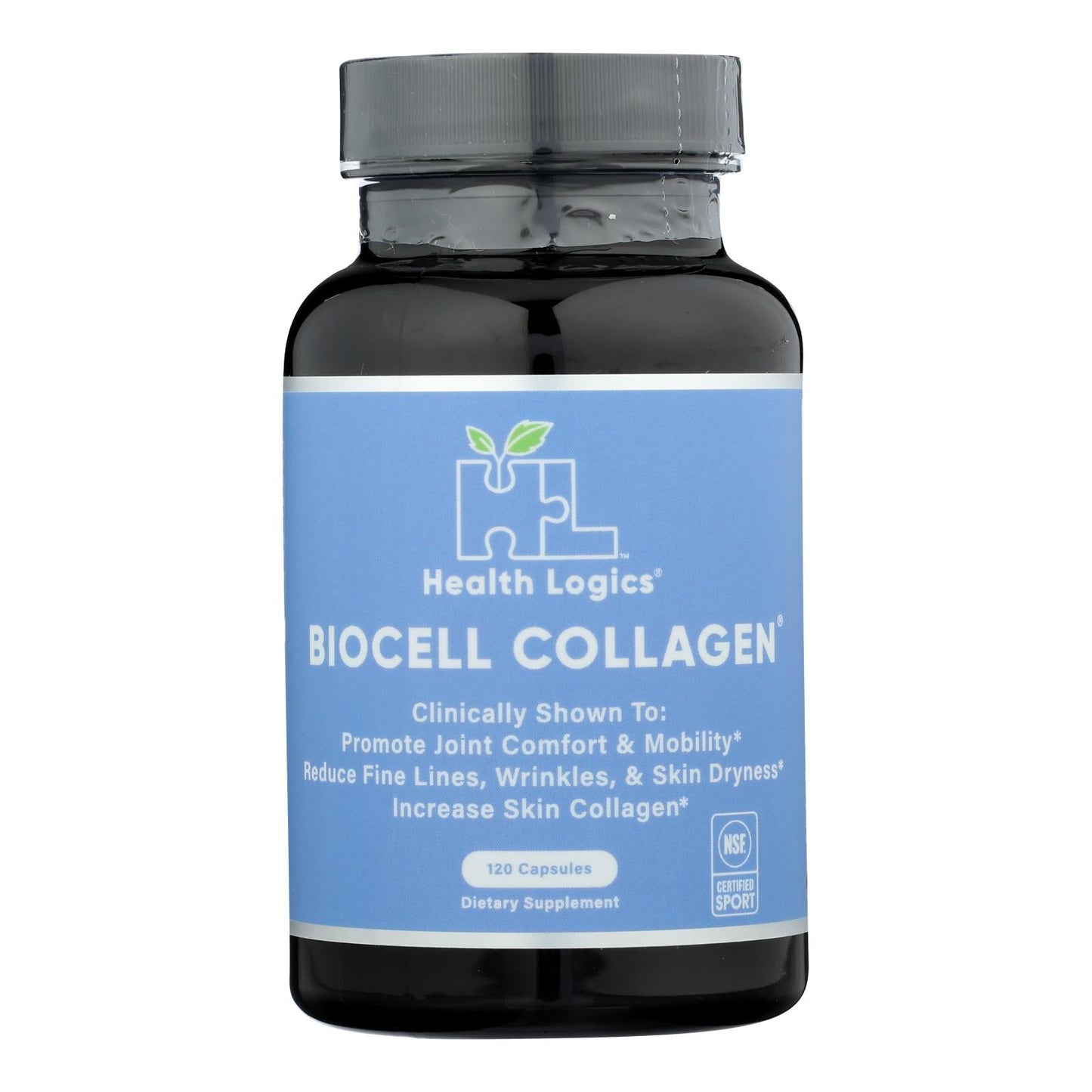 Health Logics BioCell Collagen, 120 Softgels