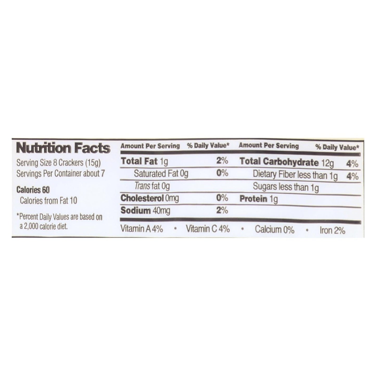 Edward and Sons Organic Vegetable Rice Snaps, 3.5 Oz., Pack of 12