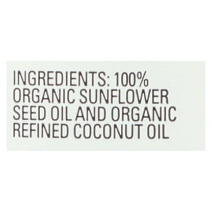 La Tourangelle Raw Organic Stone Ground Sun Coco Oil - 25.4 Fl Oz, (Pack of 6)