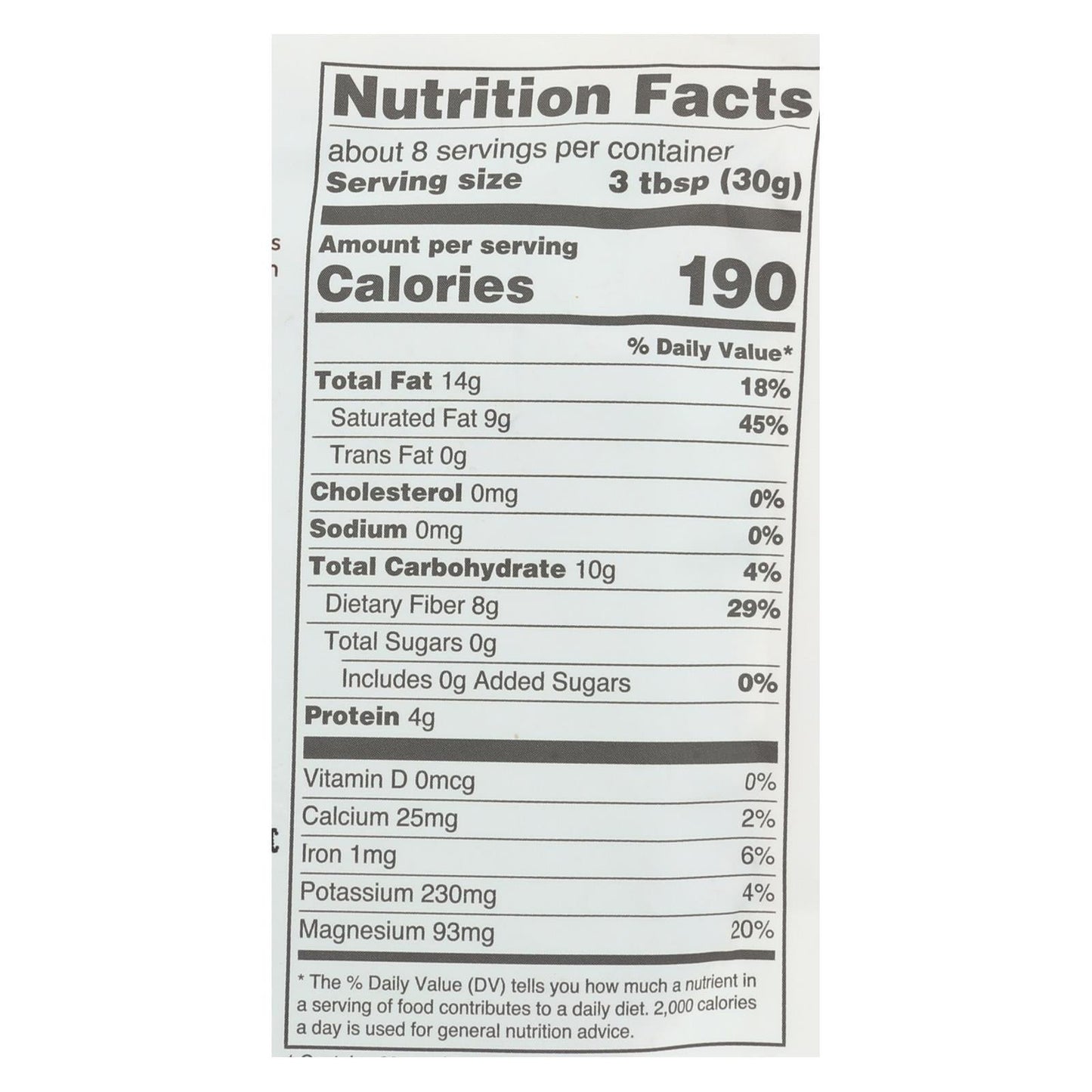 Navitas Organics Organic Raw Cacao Nibs, 4 oz, Case of 12