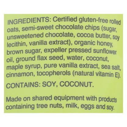 Jessica's Natural Foods Gluten Free Chocolate Chip Granola (12x11oz)
