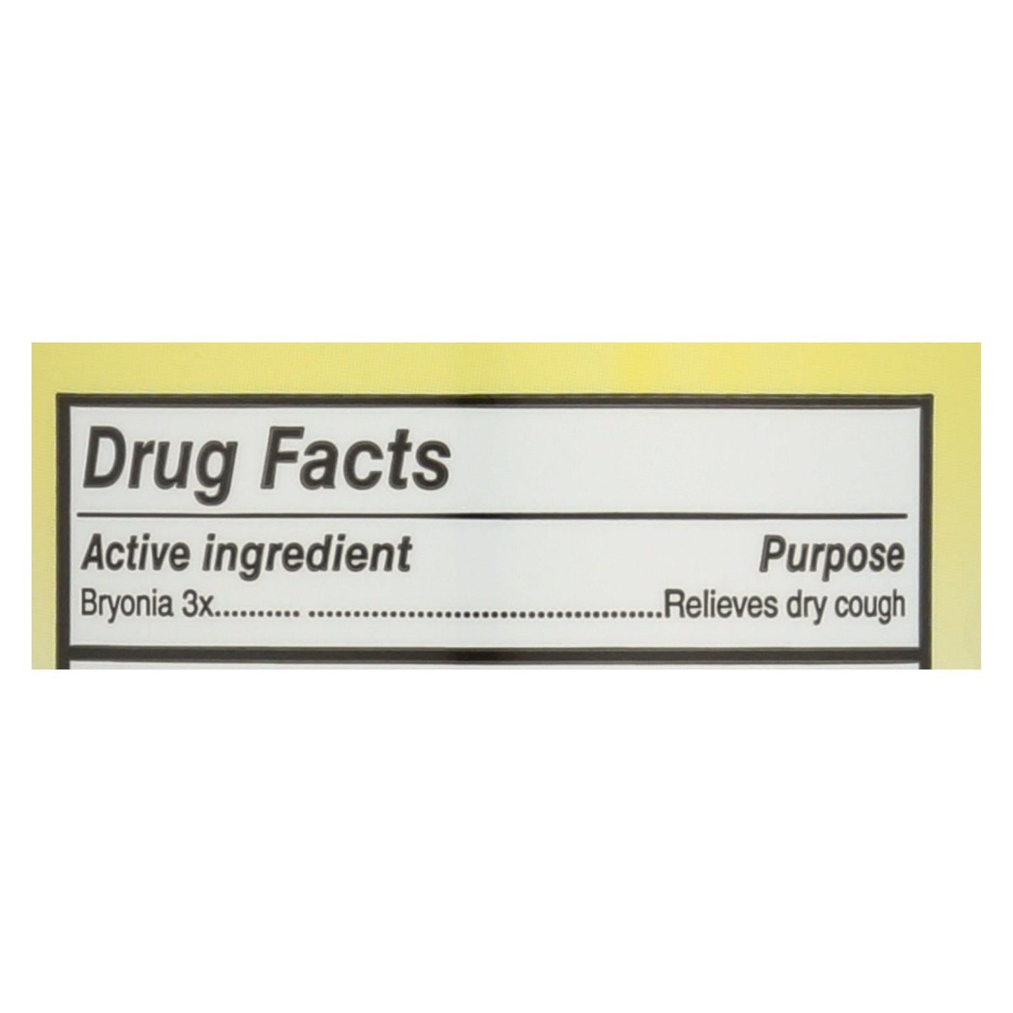 Pacific Resources International Manuka Lemon and Honey Cough Elixir, 8 Fl. Oz.