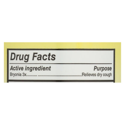 Pacific Resources International Manuka Lemon and Honey Cough Elixir, 8 Fl. Oz.