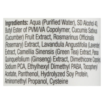 Beauty Without Cruelty Natural Hair Spray, 8.5 Fl Oz