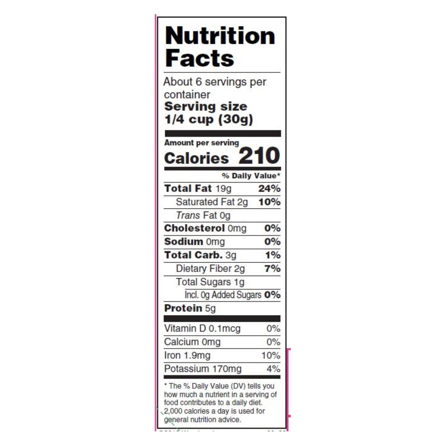 Woodstock Organic Pine Nuts (6 Oz. - Pack of 8)