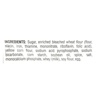 Sylvia's Peaches and Cream Cobbler Bake Mix, 9 Oz. (Pack of 9)