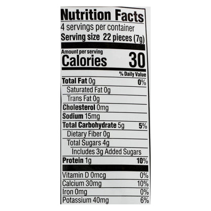 Happy Baby Happy Yogis Organic Strawberry Yogurt & Fruit Snacks, 1 oz, Pack of 8