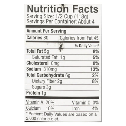 Mina's Moroccan Tomato Shakshuka Sauce, Pack of 6 (16 Fl. Oz.)