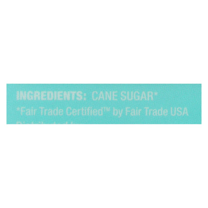 Wholesome Sweeteners Fair Trade Natural Cane Sugar, 1.5 Lbs
