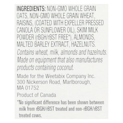 Alpen No Sugar Added 14 Oz. Family Pack Muesli Cereal