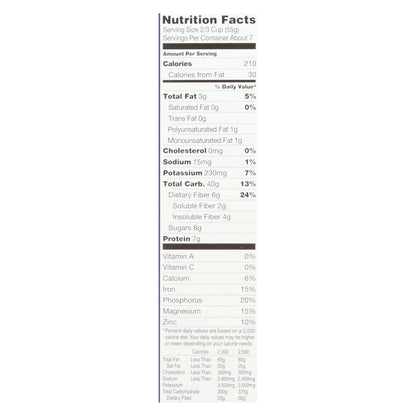 Alpen No Sugar Added 14 Oz. Family Pack Muesli Cereal