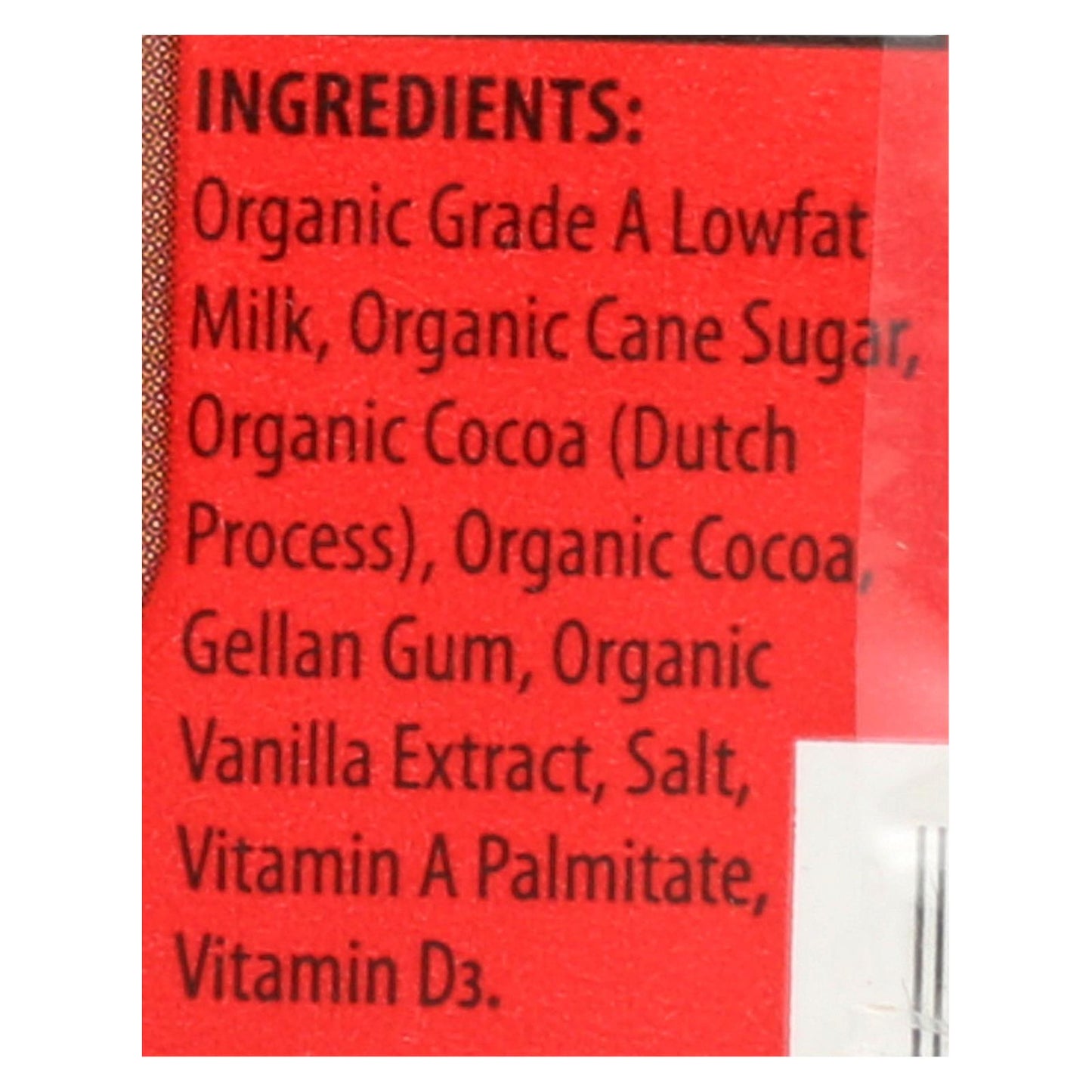 Horizon Organic Chocolate Lowfat 1% Milk - 6/8 oz Box (Pack of 3)