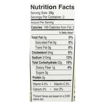 Dr. McDougall's Plant-Based Pad Thai Noodle Soup Big Cup (Pack of 6 - 2 oz.)