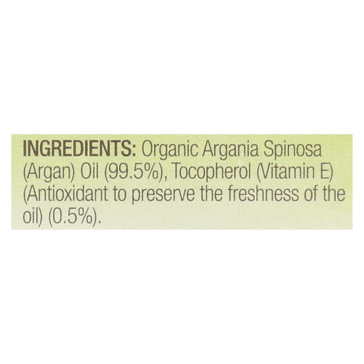 Life-Flo Pure Argan Oil (4 Oz)