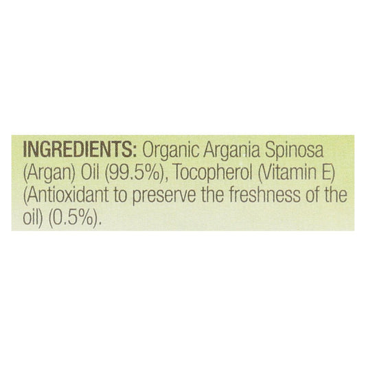 Life-Flo Pure Argan Oil (4 Oz)