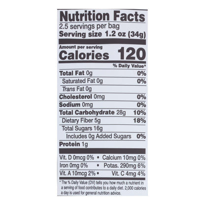 Fruity Orchard 3 Oz. Rind Snacks (Pack of 12)