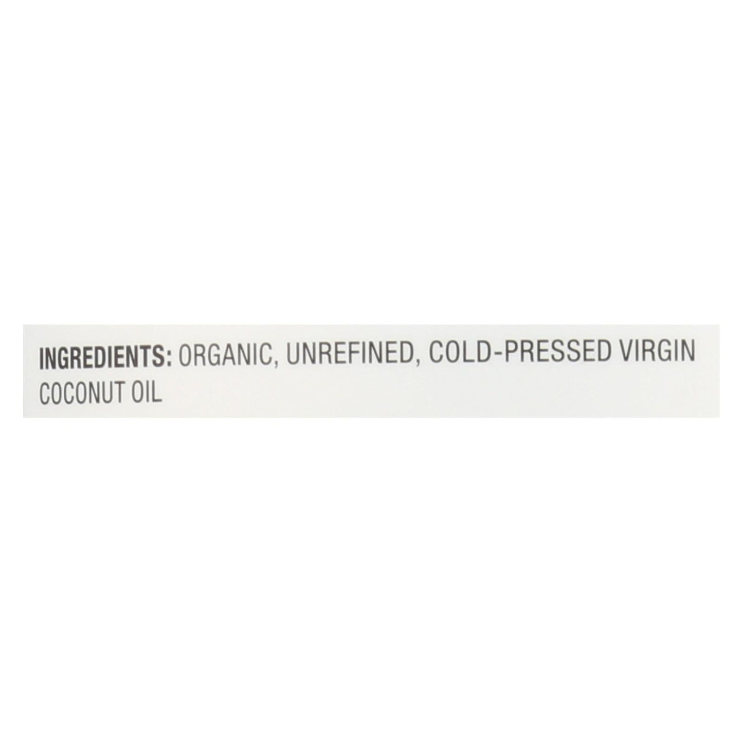 Nutiva Organic Virgin Coconut Oil (54 Fl Oz.)